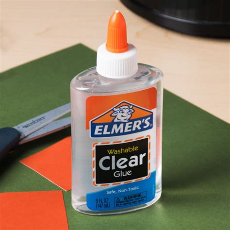Elmers E305 5 Oz Clear Liquid School Glue
