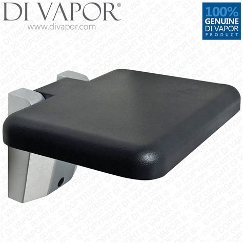 Square Folding Seat Wall Mounted For Shower 30cm Folding Disability