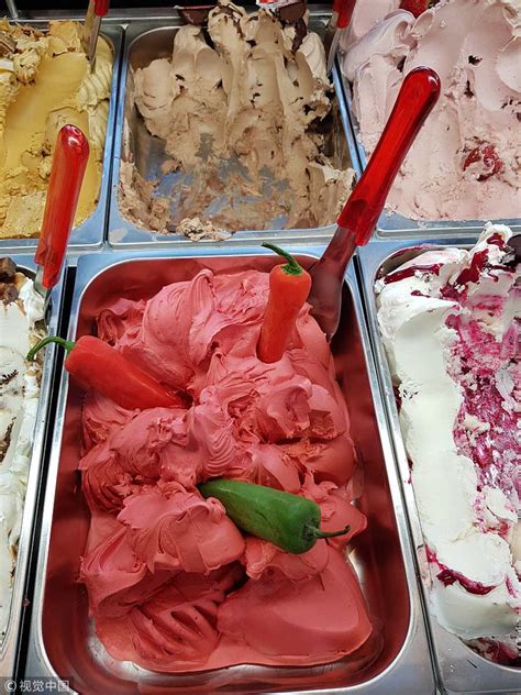The World Of Ice Cream Real Flavors You Have To See To Believe Cn