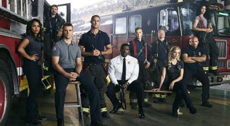 Learn about man on fire: 'Chicago Fire': Spoiler Nearly Killed by Gunshot Wound ...