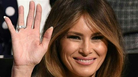Melania Trumps Nude Modelling Pictures Surface Au