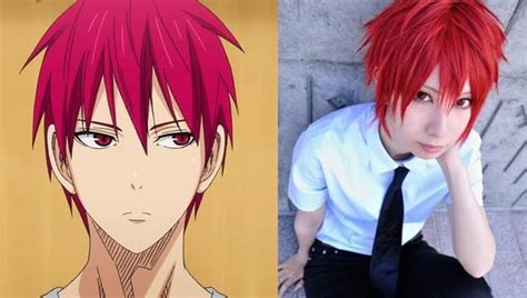 Anime Guy With Spiky Red Hair The Best Drop Fade Hairstyles
