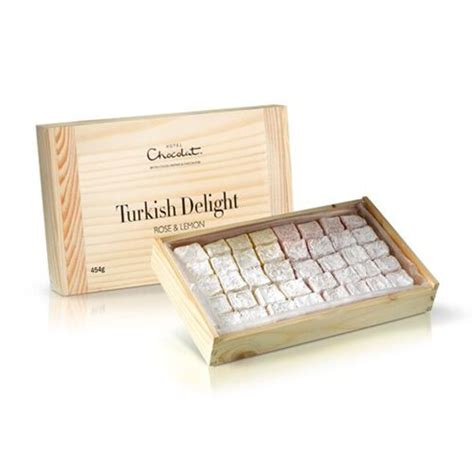 Turkish Delight By Hotel Chocolat