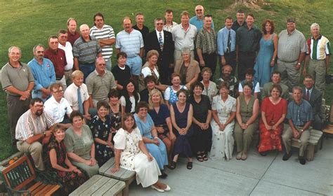 Hhs Class Of 69 30th Anniversary Reunion