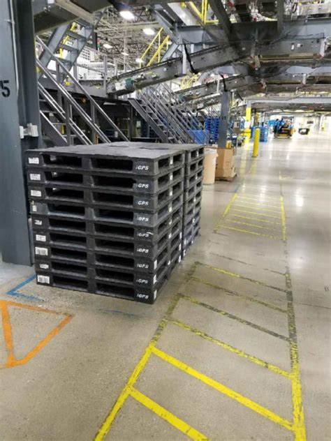Idle Pallet Storage What You Need To Know To Keep Your Warehouse Safe