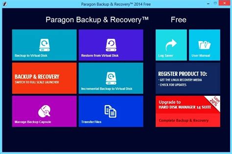5 Best Free Backup Software For Windows Pcinsider To Save Your Precious