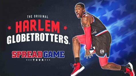 The Harlem Globetrotters Welcome To Yorkshire