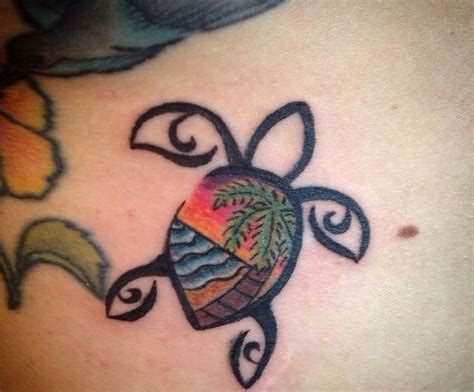 How Are Hawaiian Tattoos Done Hawaiiantattoos Hawaiian