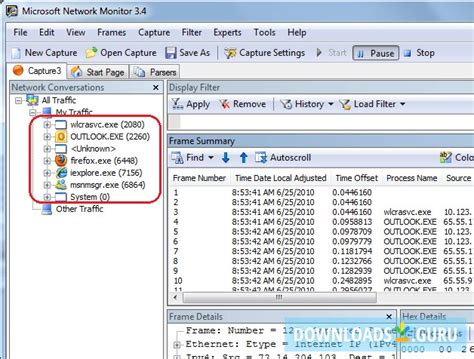 Microsoft network monitor is a freeware network analyzer software download filed under network auditing software and made available by microsoft for windows. Download Microsoft Network Monitor for Windows 10/8/7 (Latest version 2019) - Downloads Guru