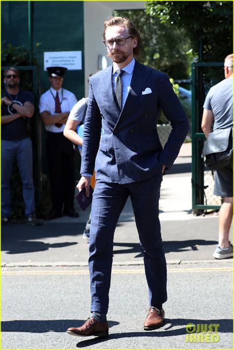 Every year wimbledon brings out some of the world's biggest celebrities and the finals is where the pinnacle of style and star power meet. Tom Hiddleston & Tom Holland Watch Wimbledon Men's Final ...