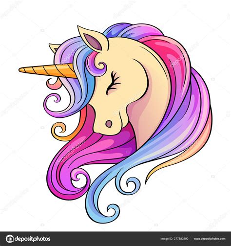Images Of Cute Cartoon Pictures Of Unicorns