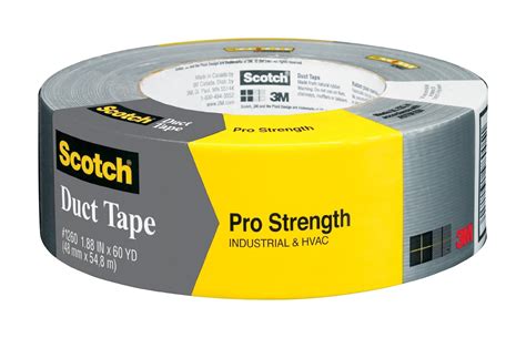 Product Detail 1260 A 2x60yd Pro Strength Duct Tape