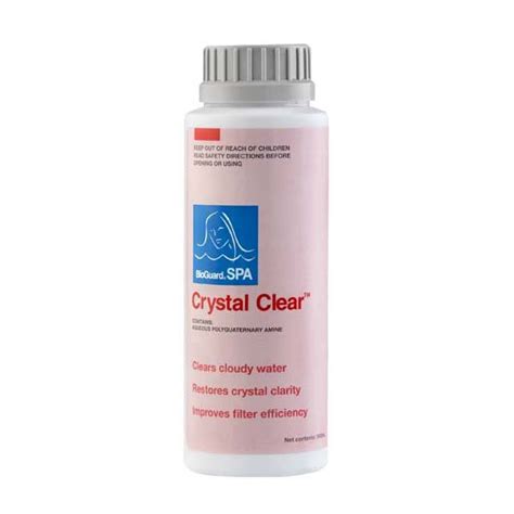 Crystal Clear 500ml Melton Pools And Spas