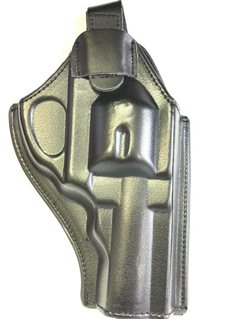 Leather Owb Holster Fits Colt Python 357 Mag Colt King Cobra 357 Mag