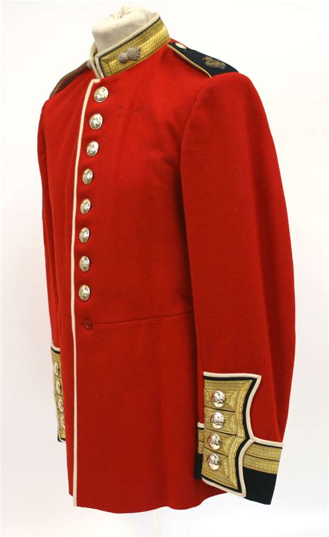 Post 1953 Grenadier Guards Colour Sergeants Warrant Officers Dress