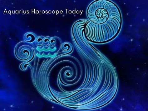 It's a good thing because your career path is heading in a new direction and for the better. Aquarius career horoscope | Aquarius Horoscope October 31 ...