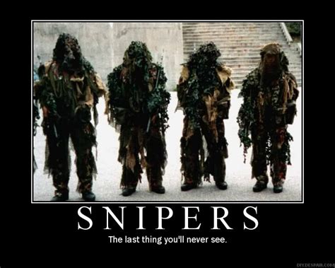 Quotes About Snipers 44 Quotes