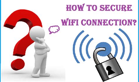6 Tips To Secure Your Wi Fi Network Techblogcorner