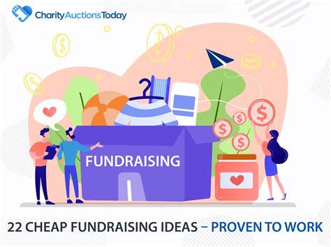 22 Cheap Fundraising Ideas Proven To Work In 2022