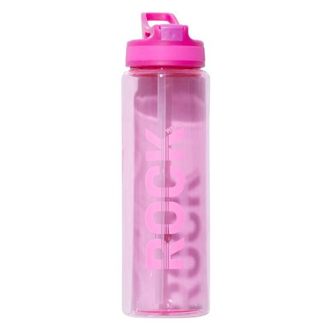 Neon Pink 800 Ml Water Bottle | Rockwear