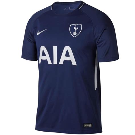 Tottenham Hotspur Away Football Shirt 201718 Nike