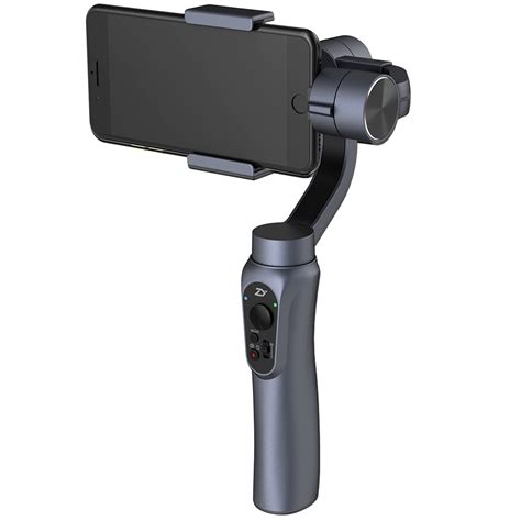 It's compact enough to fit into your. TEST: Zhiyun Smooth-Q - För prismedvetna