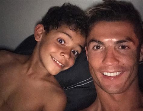 Cristiano Ronaldo Welcomes Twins After Using A Surrogate For The