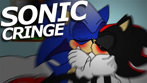 Sonic Cringe Youtube
