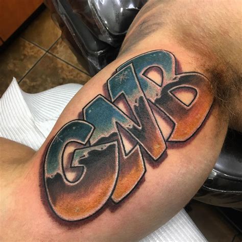 See more ideas about tattoos, cool tattoos, ink tattoo. 105+ Best Graffiti Tattoos - Modern Trendy Designs of 2019
