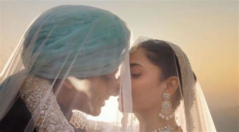 Mahira Khan Shares First Photo Video From Wedding With Salim Karim