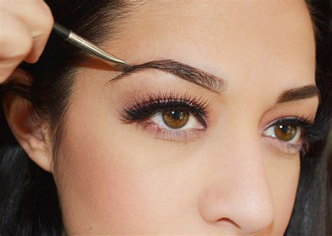 Things To Know Before Applying Concealer On Eyebrows K4 Feed