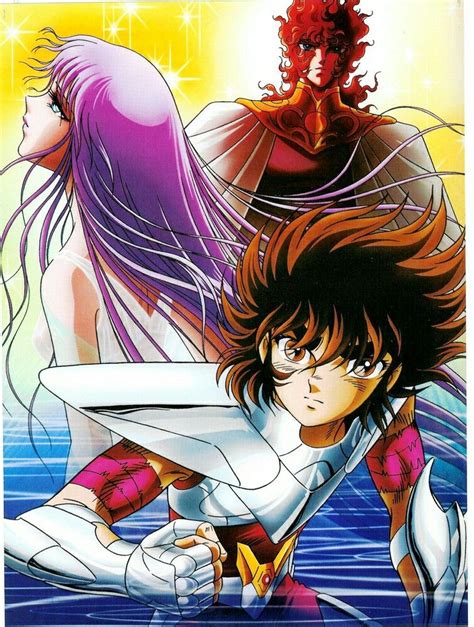 Seiya Athena Series Poster Dragon Ball 5 Anime Overture Blu Ray