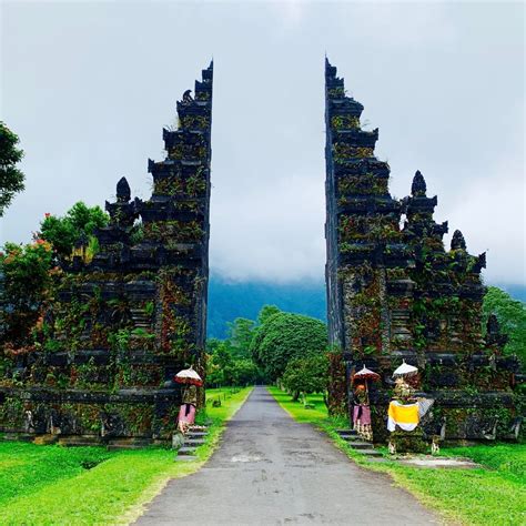 Review Bali Temple Tour Bali Indonesia Flying High On Points