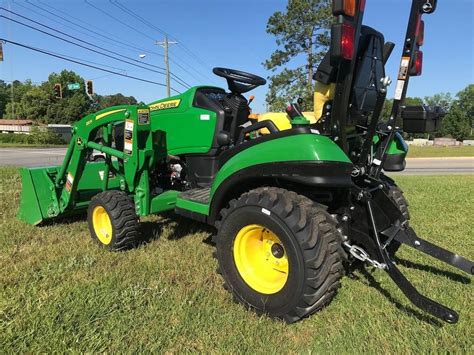 2023 John Deere 1025R Compact Utility Tractor Til SalgCrystal River Florida