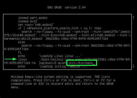 How To Reset Forgotten Root Password In Arch Linux