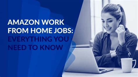 The Best Amazon Work From Home Jobs Everything You Need To Know In