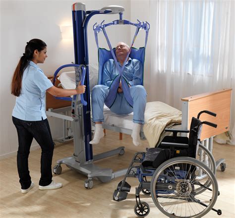 Both ot and pt helped us learn how to use it for getting in and out of bed, into the wheelchair, and lowered onto the commode. Floor Lifts - Associated Partners in Healthcare