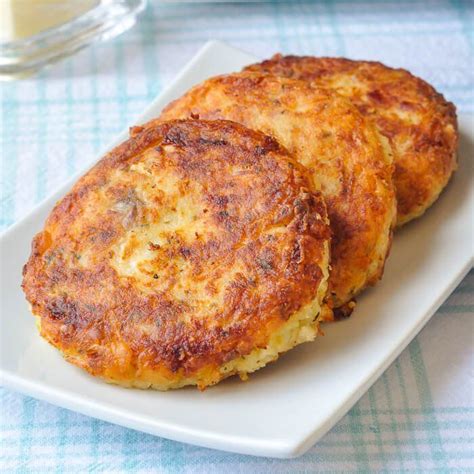 Newfoundland Fish Cakes A Decades Old Traditional Favourite Recipe