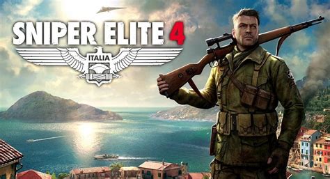 Sniper Elite 4 Review A Morbidly Gratifying Wwii Kill Fest