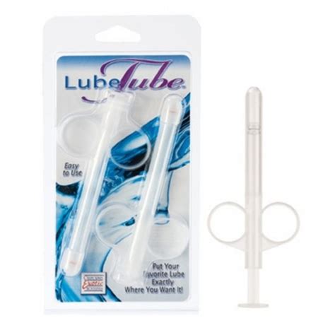 Our Pleasure Lubricants Lube Tube