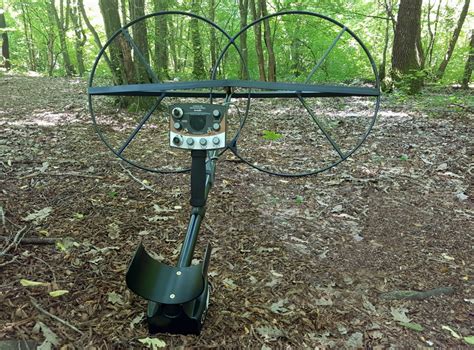 I highly invite you to learn what can make a metal detector even more powerful! Nexus Metal Detectors, deepest and most powerful known ...