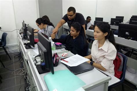 Industrial Training Placement Ypc International College