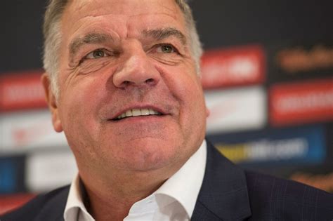 Sam Allardyce, the English sophisticate in Ron Manager's clothing