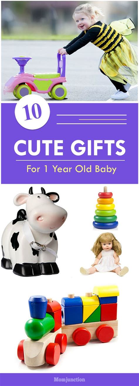 Check spelling or type a new query. 19 Best Gifts For 1-Year-Old Baby | 1 year old baby, Cute ...