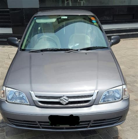 Great public transportation system leads to low car usage and low mileage. 2014 suzuki cultus for sale in lahore