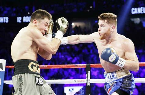 Canelo Alvarez And Gennady Golovkin Fight To Controversial Split Draw