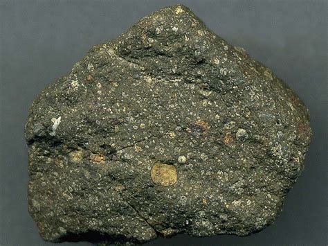 An Ungrouped Carbonaceous Chondrite Meteorite Times Magazine