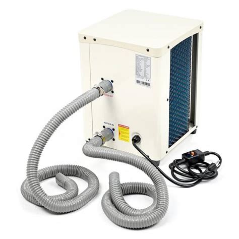 Boztiy 12000btu Electric Pool Heaters For Above Ground Pools 065 Kw