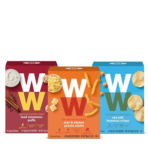 Buy Puffed Snacks And Protein Puffs Online Ww Shop