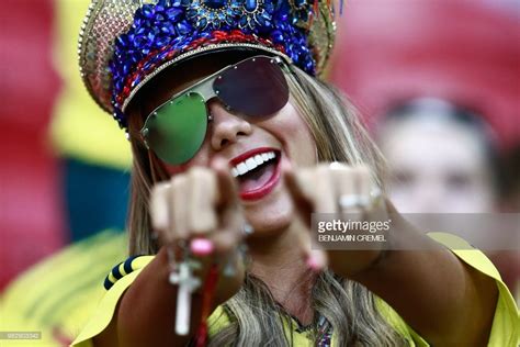 World Cup 2018 The Sexiest Fans Of This Weekend S Winning Latin America Teams